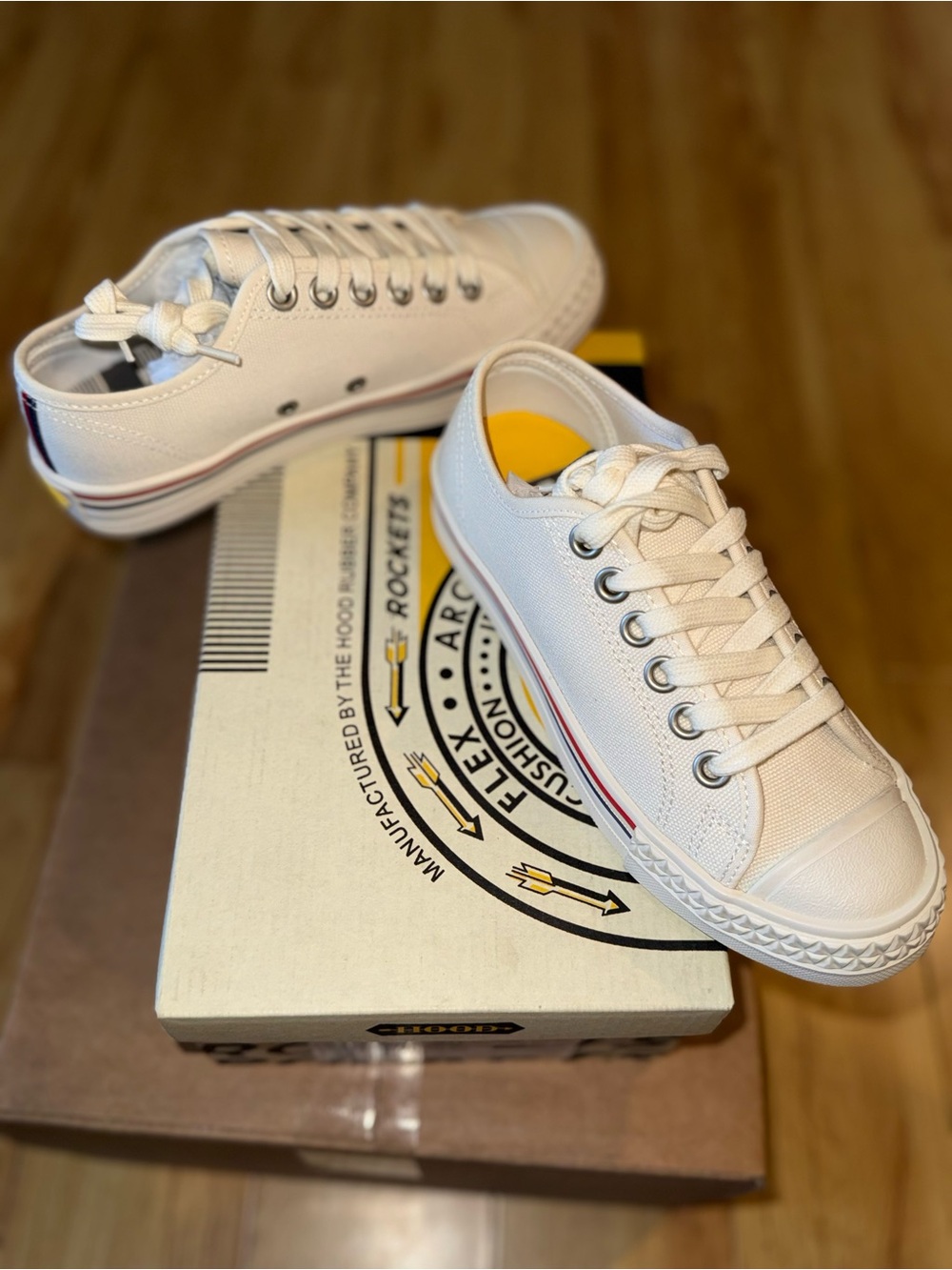 Hood Rocket 66 LC’s- Unisex